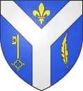Coat of arms of Bernay-Vilbert