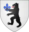 Coat of arms of Berstett