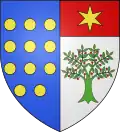 Coat of arms of Blancafort