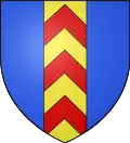 Coat of arms of Blancherupt