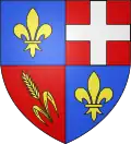 Coat of arms of Boncourt