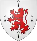 Coat of arms of Botmeur