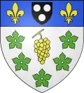 Coat of arms of Bouafle