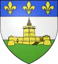 Coat of arms of Bourcefranc-le-Chapus