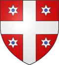 Coat of arms of Bourg-Achard