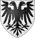 Coat of arms of Bressuire