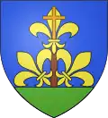 Coat of arms of Camps-la-Source