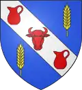 Coat of arms of Canehan