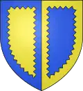 Coat of arms of Cayrols
