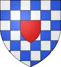 Coat of arms of Chambry