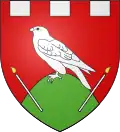 Coat of arms of Cierges-sous-Montfaucon