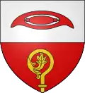 Coat of arms of Colroy-la-Roche