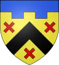Coat of arms of Corcelles