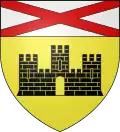 Coat of arms of Coupiac
