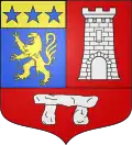 Coat of arms of Coussergues
