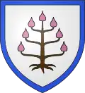 Coat of arms of Criquiers