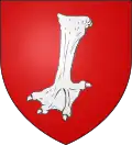 Coat of arms of Dahlenheim