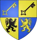 Coat of arms of Dangeul