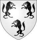 Coat of arms of Danizy