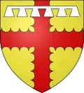 Coat of arms of Denain