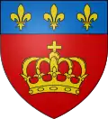 Coat of arms of Duravel