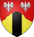 Coat of arms of Essey-la-Côte