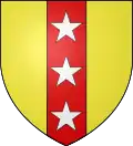 Coat of arms of Esteil