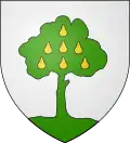 Coat of arms of Fleury