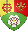 Coat of arms of Florémont