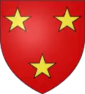 Coat of arms of Florac