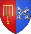 Coat of arms of Florentin-la-Capelle