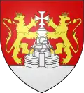 Coat of arms of Fontaine-lès-Luxeuil