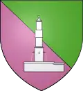 Coat of arms of Fontan