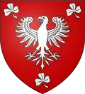 Coat of arms of Fontcouverte
