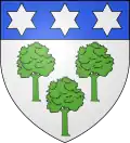 Coat of arms of Foreste