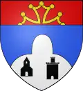 Coat of arms of Frégouville