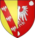 Coat of arms of Freistroff