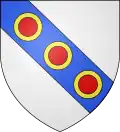 Coat of arms of Gehée