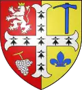 Coat of arms of Gorges