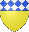 Coat of arms of Gorniès
