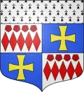 Coat of arms of Gourin