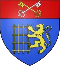 Coat of arms of Grillon