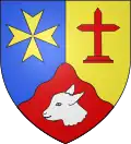 Coat of arms of Heippes