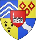 Coat of arms of Kernascléden