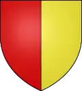 Coat of arms of La Boissière-École