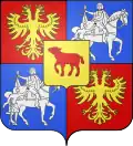 Coat of arms of La Brigue