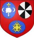Coat of arms of La Chaize-le-Vicomte