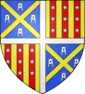 Coat of arms of La Croisille-sur-Briance