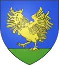 Coat of arms of La Gaude