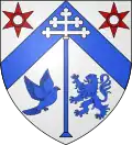 Coat of arms of La Goulafrière